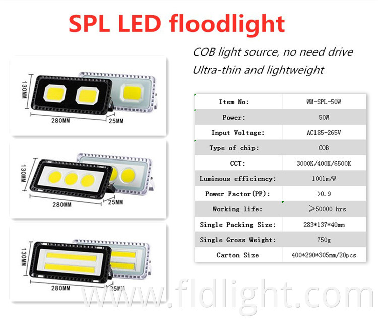 led flood light high quality